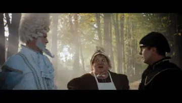 Zasłona do filmu "Иван Васильевич меняет всё" #195563