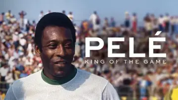 Zasłona do filmu "Pelé. Król gry" #397166