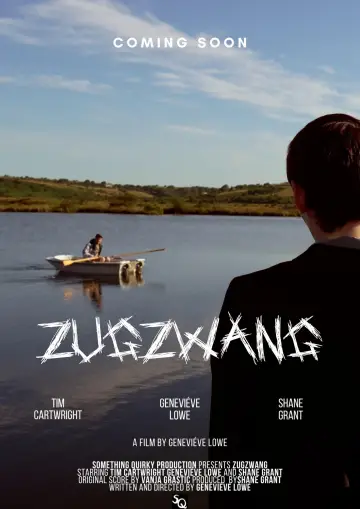 Plakat do filmu "Zugzwang" #200508