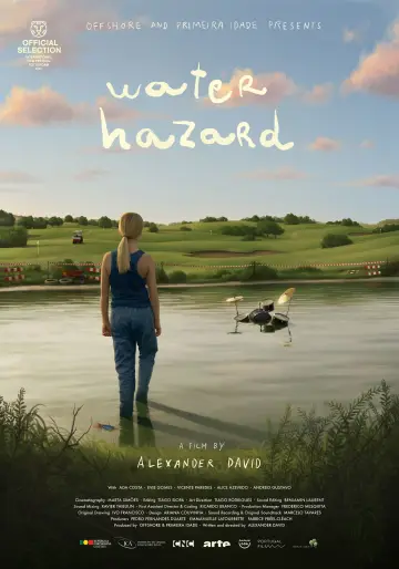 Plakat do filmu "À Tona d