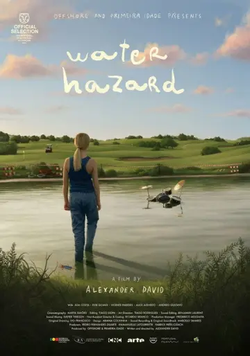 Plakat do filmu "À Tona d