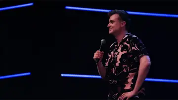 Zasłona do filmu "Arnaud Soly: Stand Up" #200395