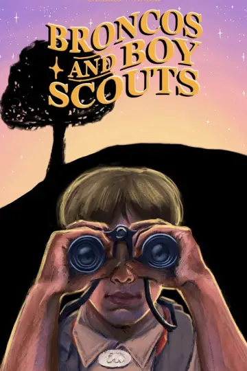 Plakat do filmu "Broncos and Boy Scouts" #453827