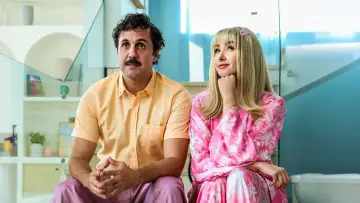 Zasłona do filmu "فاصل من اللحظات اللذيذة" #898348
