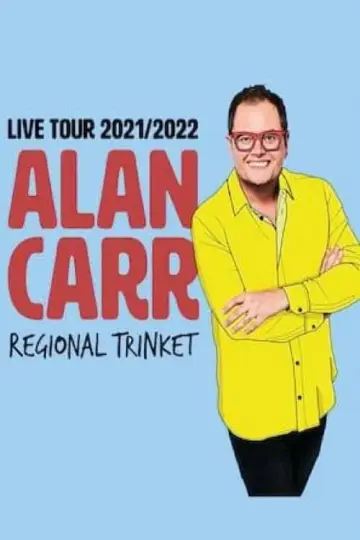 Plakat do filmu "Alan Carr: Regional Trinket" #199710