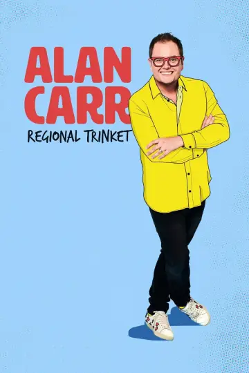 Alan Carr: Regional Trinket