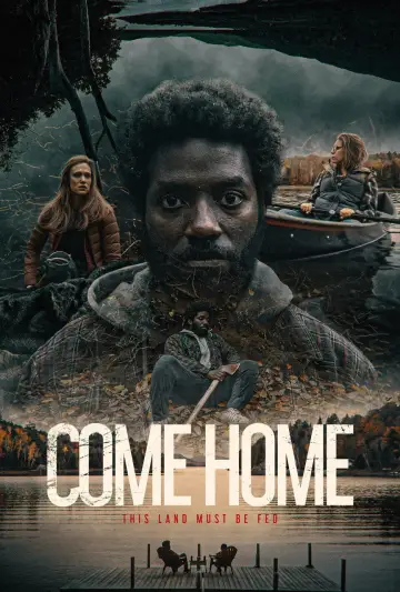 Plakat do filmu "Come Home" #919358