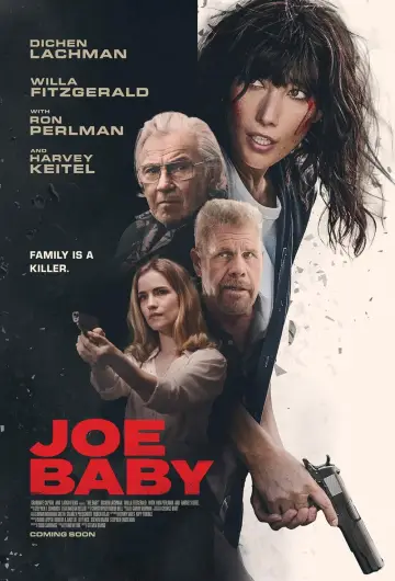 Plakat do filmu "Joe Baby" #572073