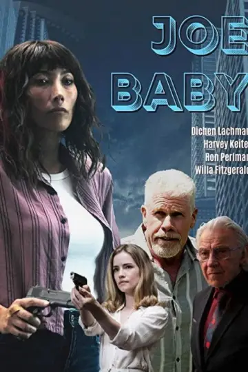 Plakat do filmu "Joe Baby" #572074