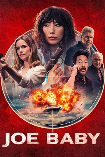 Plakat do filmu "Joe Baby" #572081