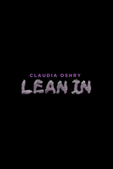 Plakat do filmu "Claudia Oshry: Lean In" #199937
