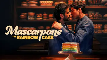 Zasłona do filmu "Mascarpone 2: Tęczowy tort" #864791