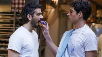 Zasłona do filmu "Mascarpone 2: Tęczowy tort" #864799