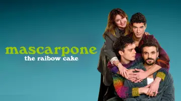 Zasłona do filmu "Mascarpone 2: Tęczowy tort" #864818
