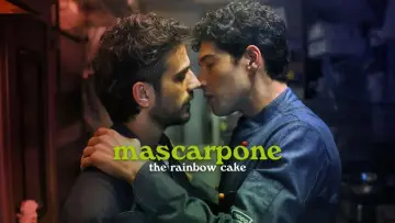 Zasłona do filmu "Mascarpone 2: Tęczowy tort" #864820