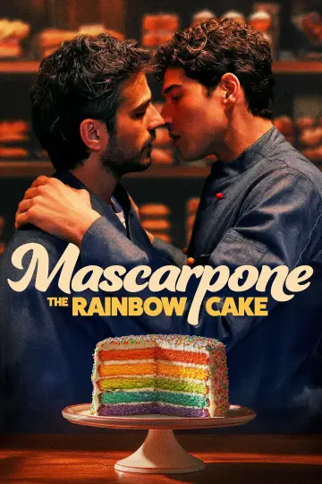 Plakat do filmu "Mascarpone 2: Tęczowy tort" #978589