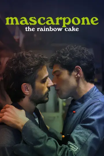 Plakat do filmu "Mascarpone 2: Tęczowy tort" #978590