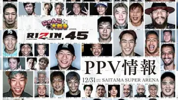 Zasłona do filmu "にゃんこ大戦争 presents RIZIN.45" #199857