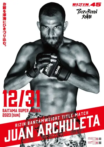 Plakat do filmu "にゃんこ大戦争 presents RIZIN.45" #984805