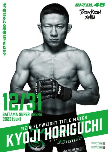 Plakat do filmu "にゃんこ大戦争 presents RIZIN.45" #984807