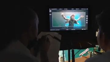 Zasłona do filmu "Podróż bohatera: za kulisami filmu „Percy Jackson i bogowie olimpijscy”" #193803
