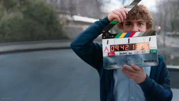 Zasłona do filmu "Podróż bohatera: za kulisami filmu „Percy Jackson i bogowie olimpijscy”" #193806