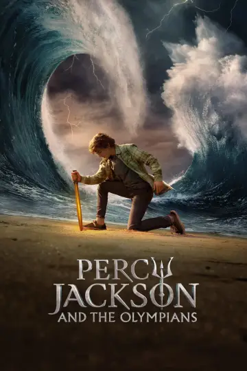 Plakat do filmu "Podróż bohatera: za kulisami filmu „Percy Jackson i bogowie olimpijscy”" #193812
