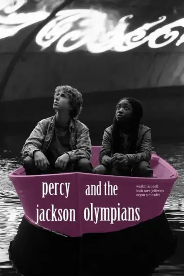 Plakat do filmu "Podróż bohatera: za kulisami filmu „Percy Jackson i bogowie olimpijscy”" #368502