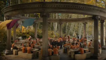 Zasłona do filmu "Podróż bohatera: za kulisami filmu „Percy Jackson i bogowie olimpijscy”" #758342