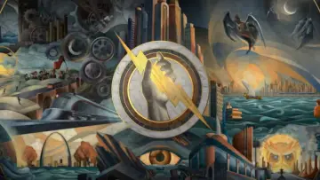 Zasłona do filmu "Podróż bohatera: za kulisami filmu „Percy Jackson i bogowie olimpijscy”" #758347