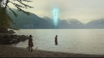 Zasłona do filmu "Podróż bohatera: za kulisami filmu „Percy Jackson i bogowie olimpijscy”" #758348