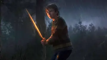 Zasłona do filmu "Podróż bohatera: za kulisami filmu „Percy Jackson i bogowie olimpijscy”" #758349