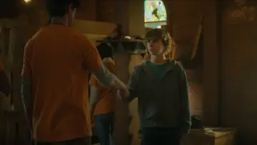 Zasłona do filmu "Podróż bohatera: za kulisami filmu „Percy Jackson i bogowie olimpijscy”" #758364