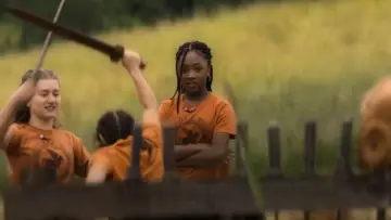 Zasłona do filmu "Podróż bohatera: za kulisami filmu „Percy Jackson i bogowie olimpijscy”" #758367