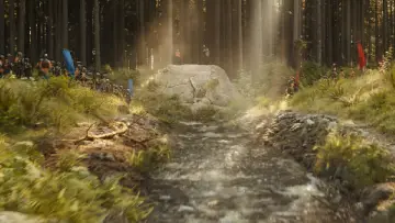 Zasłona do filmu "Podróż bohatera: za kulisami filmu „Percy Jackson i bogowie olimpijscy”" #758369