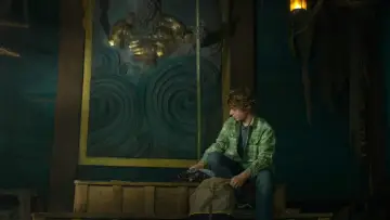 Zasłona do filmu "Podróż bohatera: za kulisami filmu „Percy Jackson i bogowie olimpijscy”" #758377
