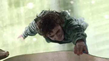 Zasłona do filmu "Podróż bohatera: za kulisami filmu „Percy Jackson i bogowie olimpijscy”" #758394