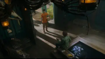 Zasłona do filmu "Podróż bohatera: za kulisami filmu „Percy Jackson i bogowie olimpijscy”" #758395