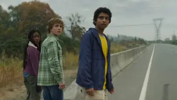 Zasłona do filmu "Podróż bohatera: za kulisami filmu „Percy Jackson i bogowie olimpijscy”" #758398