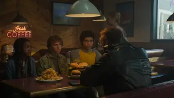 Zasłona do filmu "Podróż bohatera: za kulisami filmu „Percy Jackson i bogowie olimpijscy”" #758401