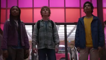 Zasłona do filmu "Podróż bohatera: za kulisami filmu „Percy Jackson i bogowie olimpijscy”" #758411