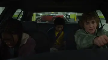 Zasłona do filmu "Podróż bohatera: za kulisami filmu „Percy Jackson i bogowie olimpijscy”" #758414