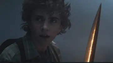 Zasłona do filmu "Podróż bohatera: za kulisami filmu „Percy Jackson i bogowie olimpijscy”" #758418