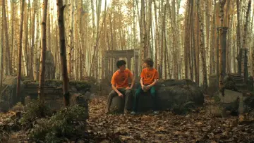 Zasłona do filmu "Podróż bohatera: za kulisami filmu „Percy Jackson i bogowie olimpijscy”" #758428