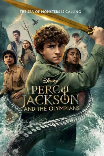 Plakat do filmu "Podróż bohatera: za kulisami filmu „Percy Jackson i bogowie olimpijscy”" #758444