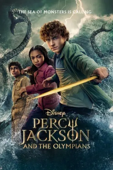 Podróż bohatera: za kulisami filmu „Percy Jackson i bogowie olimpijscy”