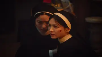 Zasłona do filmu "W mocy szatana" #1582791