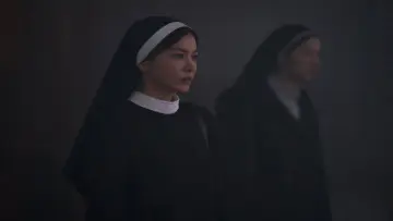 Zasłona do filmu "W mocy szatana" #1582793