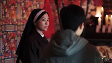 Zasłona do filmu "W mocy szatana" #536301