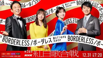 Zasłona do filmu "第74回NHK紅白歌合戦" #984845